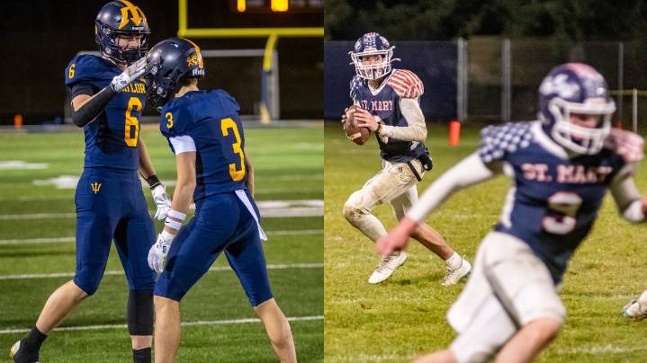 Gaylord, St. Mary football round two playoff previews