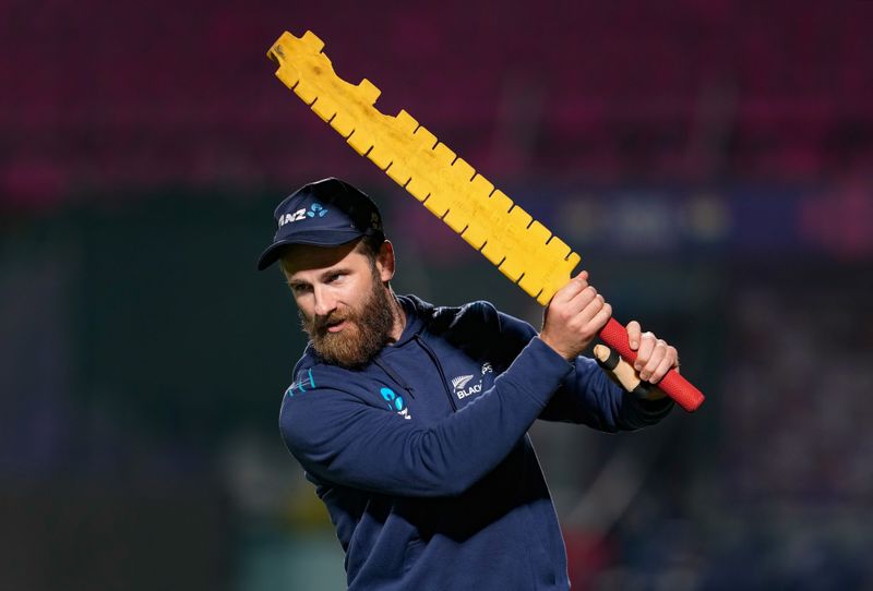 Kane Williamson, former New Zealand captain, retires from T20 internationals