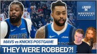 Final Call ROBBED Dallas Mavericks of a Tough Win | D'Angelo Russell's Scoring Run