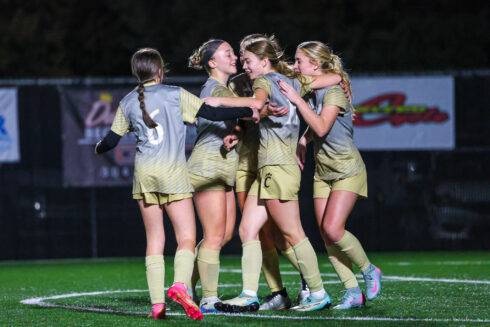 Photo gallery: Lincoln & Wheeling Central advance to Class AA/A final