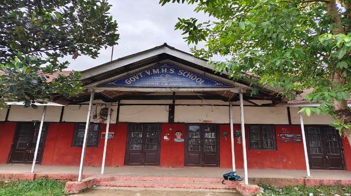 Victoria Memorial Higher Secondary School Recommended for Heritage Recognition