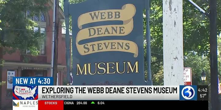 Historic Wethersfield museum showcases Revolutionary War legacy