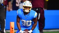 Is Kimani Vidal related to Hank Aaron? Explaining Chargers RB's connection to MLB legend