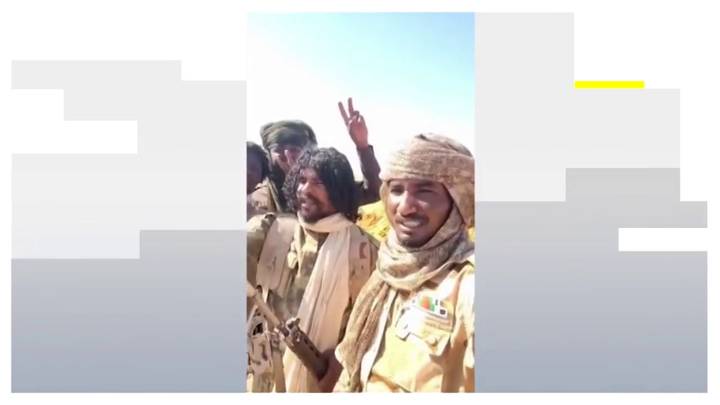 Paramilitares disparan, atacan y atropellan a civiles a las afueras de una de las ciudades más importantes de Sudán