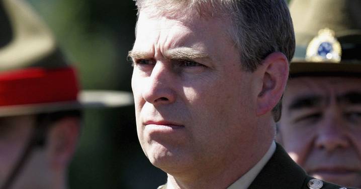 War hero Andrew Mountbatten-Windsor's memory wiped from existence in Falkland Islands