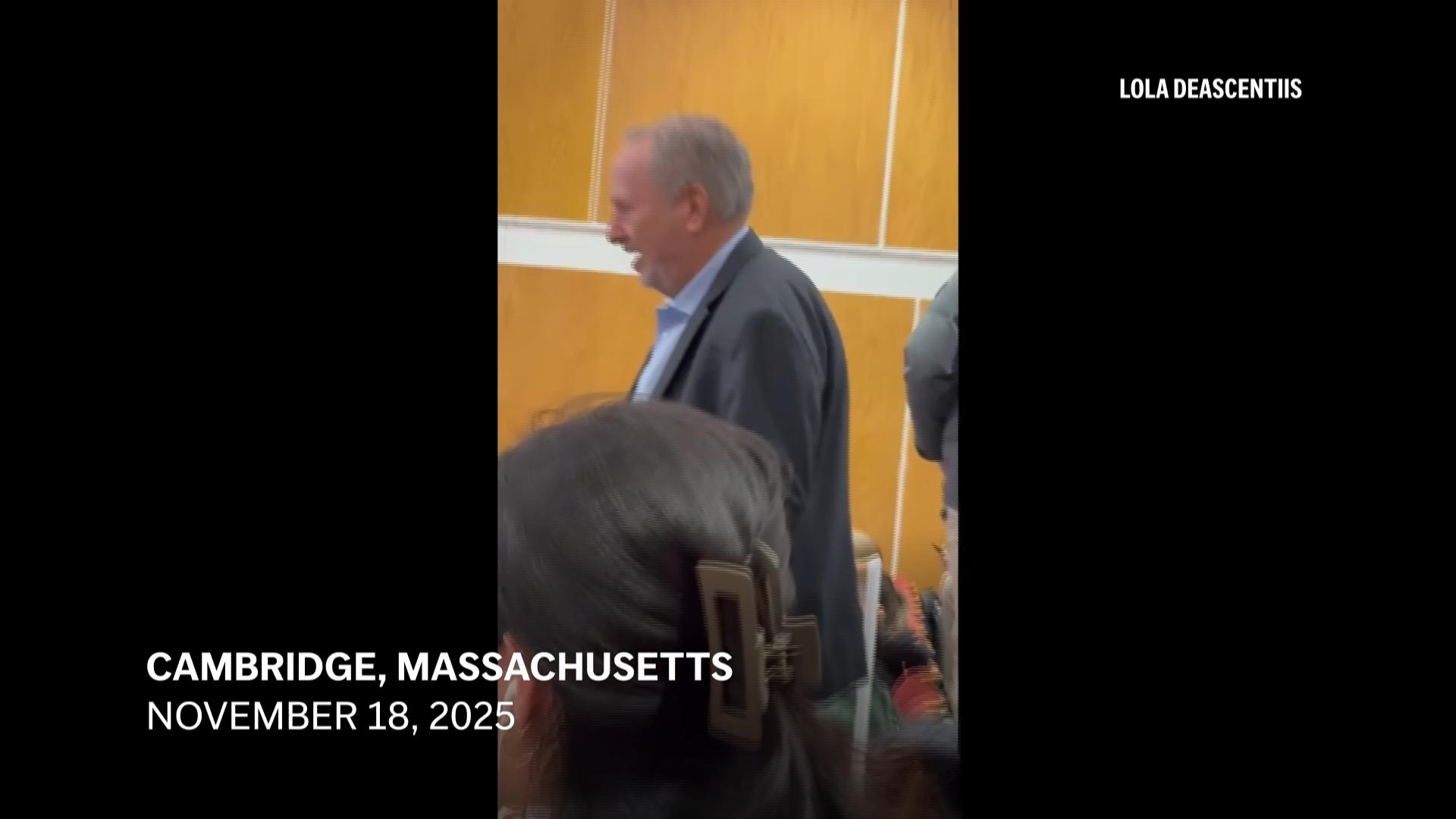 Former Treasury Secretary Larry Summers steps down from public commitments after Epstein emails