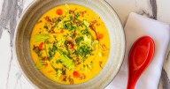 How to make Ruby Chow’s silky, creamy corn soup at home