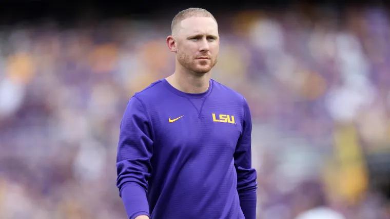 LSU next coach odds: Bills' Joe Brady, Nick Saban among favorites; Deion Sanders in the mix?