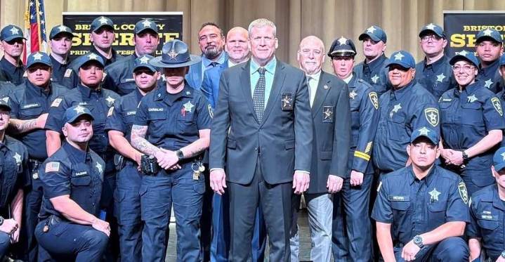 Sworn in and ready: Bristol County Sheriff’s Office’s 59th academy officially joins the ranks