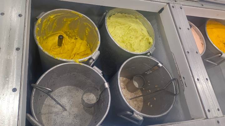 AMC fines Vipul Dudhiya Sweets after dead insect found in sitafal basundi