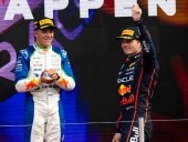 Hadjar excited over prospect of partnering Verstappen