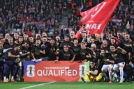 Croacia es fiel a su cita con el Mundial; Alemania y Países Bajos, a las puertas