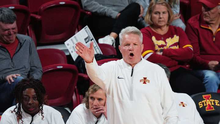 Where Iowa State women's basketball is ranked in Associated Press poll