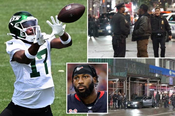 Exclusive | Jets cornerback Kris Boyd in critical condition after shooting outside NYC club