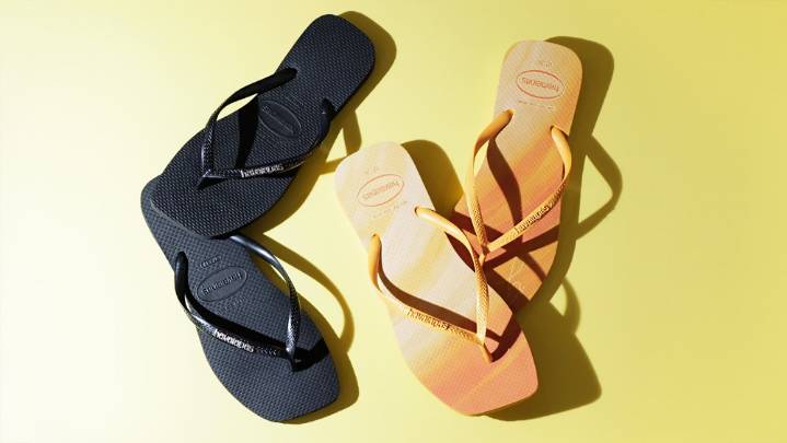 Havaianas Flips-Flops Were the Hottest Shoes of the Summer, Lyst Says