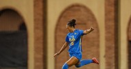 ‘Oh my gosh, you’re a baby.' Meet Meila Brewer, UCLA's 16