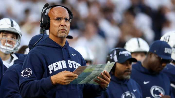 Auburn coaching candidates: Odds favor James Franklin, Kenny Dillingham