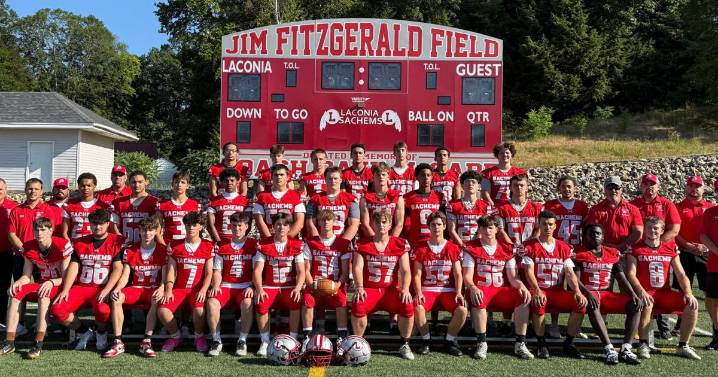 Laconia, Gilford square off for state DIII football title