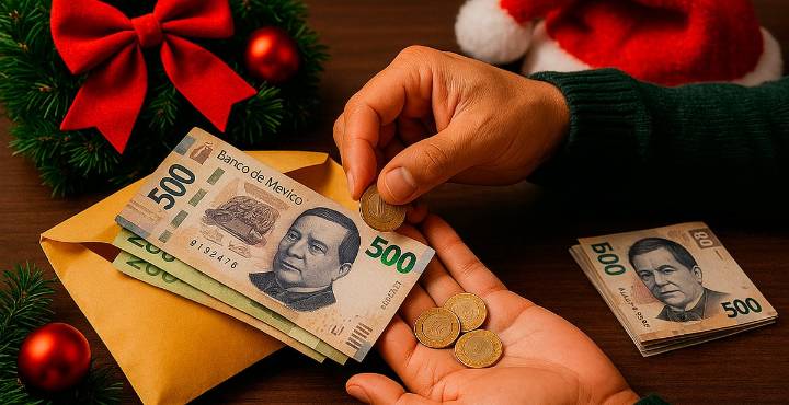 ¡Ni vales ni regalos! Lo que debes saber sobre tu aguinaldo 2025