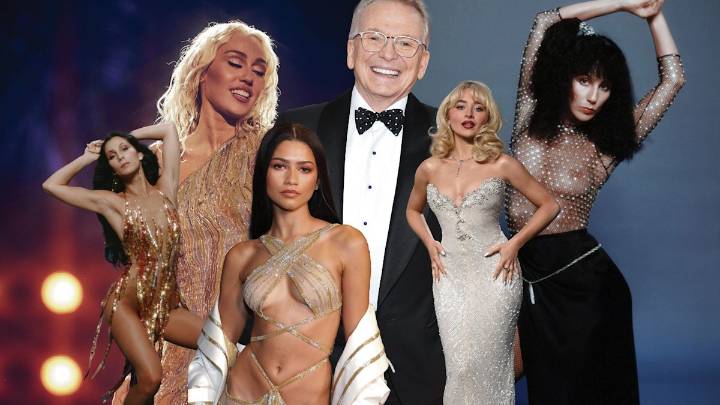 Exclusive: “Everybody wants to be a showgirl” Bob Mackie on dressing Hollywood’s brightest stars