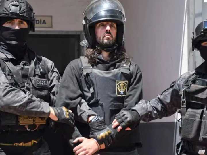 Dictaron prisión preventiva contra Pablo Laurta, el doble femicida: los detalles