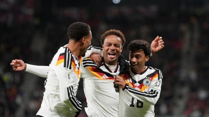 Alemania y Países Bajos golearon y lograron su ticket para el Mundial 2026
