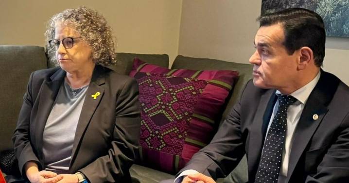 Presunto complot contra embajadora israelí genera choque de versiones entre México e Israel