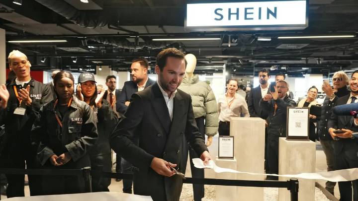 Francia inicia la suspensión temporal de Shein hasta que demuestre que cumple con la ley