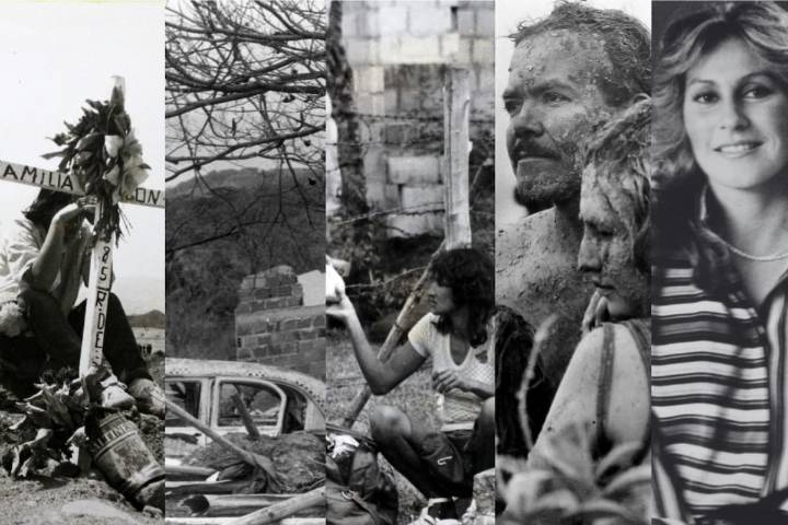 Testimonios inéditos y archivos rescatados reviven el drama de Armero cuatro décadas después