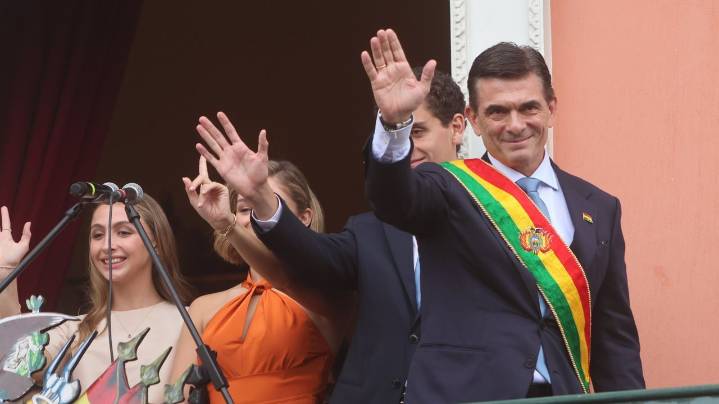 Paz Pereira nombra un gabinete técnico sin presencia de los sectores populares tras dos décadas