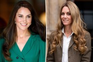 Kate Middleton reveals why she made this change to her hair for the first time