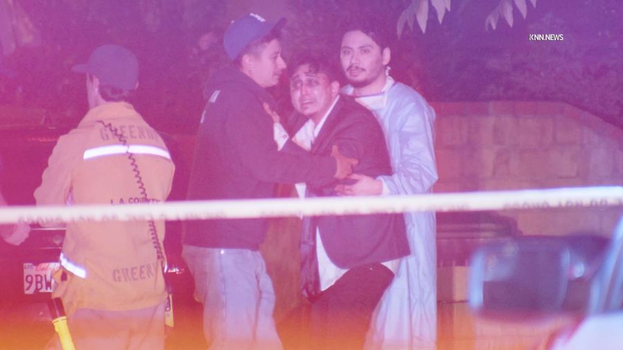 1 dead, 1 injured after shooting at Halloween party in Santa Clarita