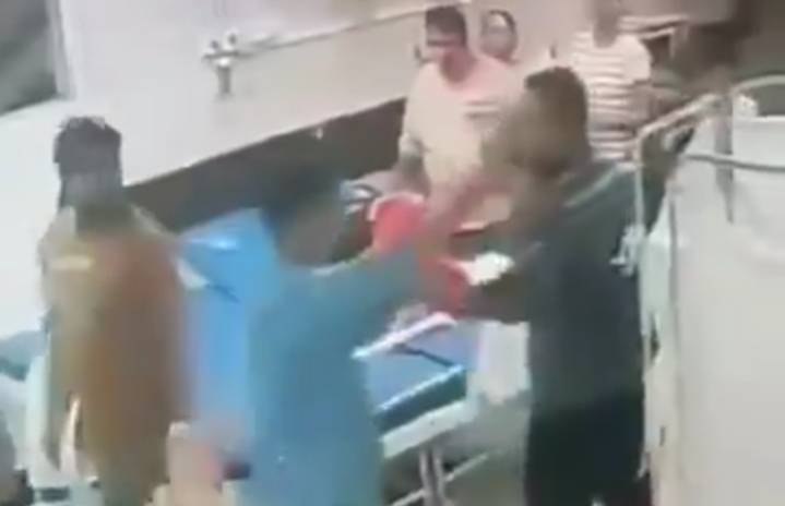 Shock and Chaos at Cooper Hospital as Grieving Son Attacks Three Doctors, Sparks Citywide Demand for Security