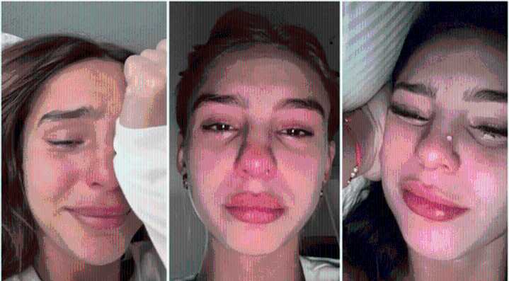 «Vivir sin mi papá aunque esté con vida»: Juanita habló de su padre Marcelo Tinelli y estalló todo