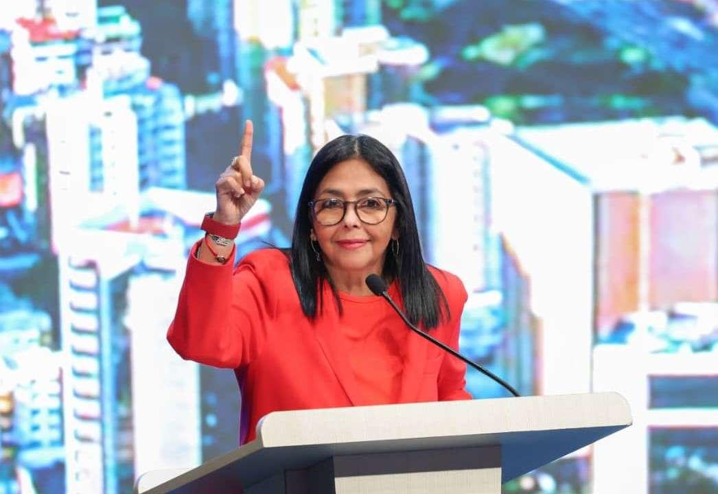 Delcy Rodríguez: producción de café se ha incrementado 55%