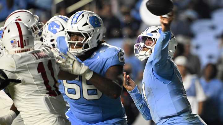 UNC vs Wake Forest predictions, picks, odds for college…