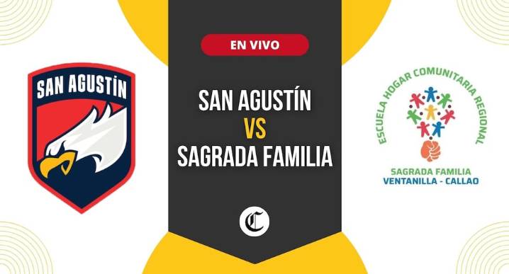 Colegio San Agustín derrotó 3-0 a Colegio Sagrada Familia con doblete de Keyla Rojas por el Semillero El Comercio de Fútbol Femenino Repsol