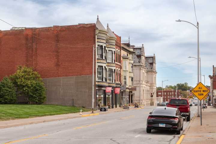 Travel: In Quincy, where the past still speaks