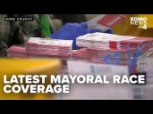 Katie Wilson's lead grows as late ballots shift Seattle mayoral race dynamics