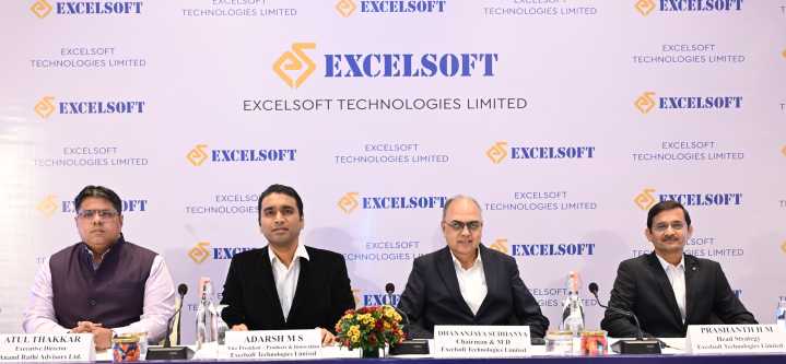 Excelsoft Technologies Ltd's IPO to open on Nov 19