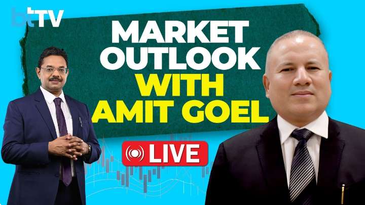 Market Strategy With Amit Goel | Global Markets, India Valuations & Sector Trends
