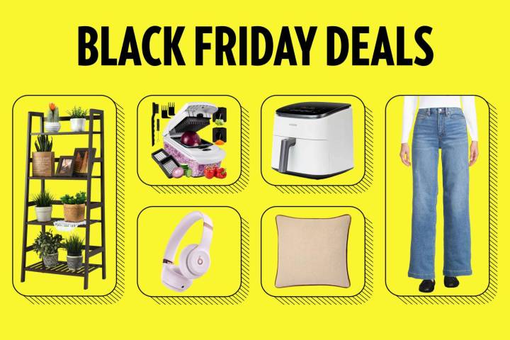 Target’s 50 Best Black Friday Deals Start at $4