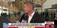 Sec. Duffy praises air traffic controllers as shutdown continues: 'Great professionals'