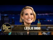 Leslie Bibb's "C*nty Little Bob" Was Mentioned in a Saturday Night Live Sketch