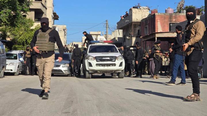 Cuatro muertos en ataque armado contra cafetería en Siria