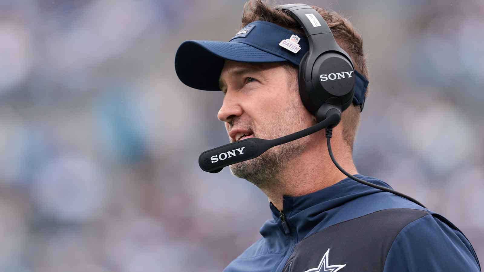 Cowboys’ Brian Schottenheimer addresses Marshawn Kneeland’s passing