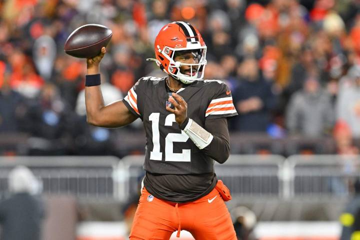 As Browns' practice week begins, Shedeur Sanders can finally get reps with No. 1 offense