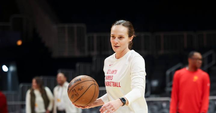 Former Hawks assistant and executive Brittni Donaldson heading to the WNBA