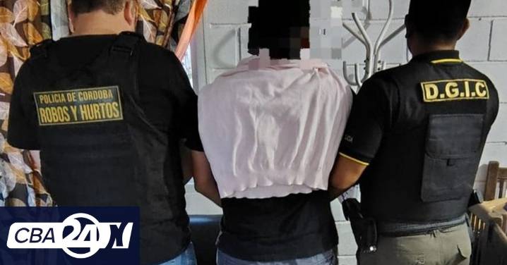 Usaban apps de citas para robar y privar de la libertad: cinco detenidos en Córdoba
