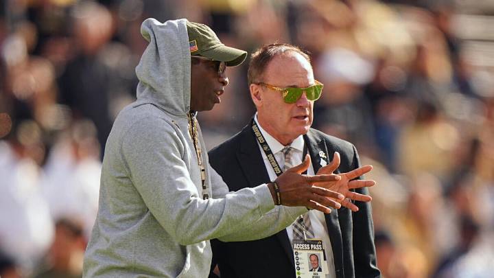 Colorado AD Rick George to step down: What it could mean for Deion Sanders